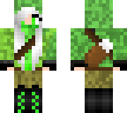 camo elf archer