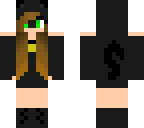 cat noir hoodie edited