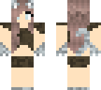 cat skin