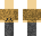 cat46's unfinished skin