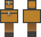 chest man