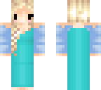 chibi elsa