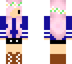 chibi girl