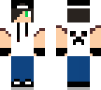 cool guy skin