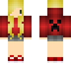 creeper girl