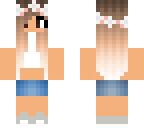 crop top girl fixed
