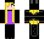 cute ender dragon girl