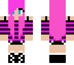 cute punk girl