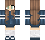 cute school girl
