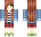 cute summer girl