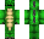 derpy green dragon