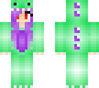 dino girl fixed