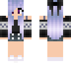 doll blue girl