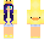 duck girl -edit-