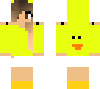 ducky hoodie