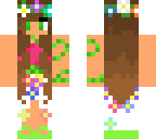 earth goddess violet