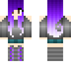 edit of purple girl 2