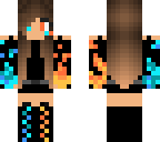 elemental gamer girl