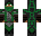 emerald assasin