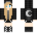 emo girl