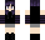 emo girl