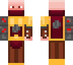 epic redstone knight