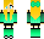 esmerald girl