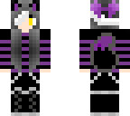 evil mangle