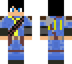fallout 111 blue eyes