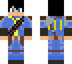 fallout 111 blue eyes