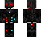 finished robot