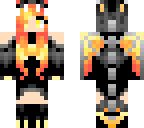 fire dragon