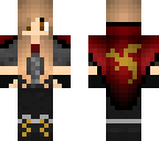 fire dragon assasin