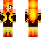 fire girl