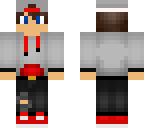 first boy skin