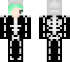 fixed skin