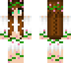 flower girl 616