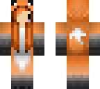fox onsie