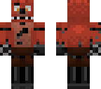 foxy the pirate fox