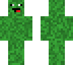 from the bushes