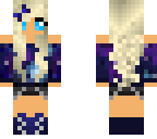 galaxy girl