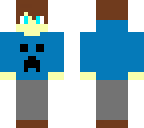 gamerdude blue