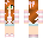 ginger girl edit bow