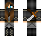 girl ninja