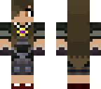 girl skydoesminecraft