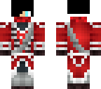 glacius erebus redcoat