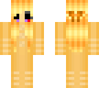 golden puppet girl
