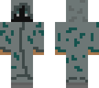 gray greengem skin
