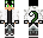 green mef'wa dude