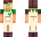 green soul human